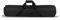 Mighty Majesty 120x18cm Padded Tripod & Light Stand Bag - Durable Waterproof Nylon Case with Adjustable Strap & Handle - Fits Tripods, Monopods, Umbrellas, Softboxes, Flash Kits & Backdrops