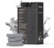 Inslogic Dentalmodell 3D-Drucker-Harz, 1 kg Reparatur lichtempfindliches Harz, Oral Dentistry Kieferorthopädisches Modellmaterial, lichthärtendes LCD-Harz, Wellenlänge 405 nm (Grau)