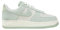 Nike Damen Air Force Sneaker, grün, 39 EU