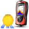 Sonar Fish Finder Sensore Wireless Ricaricabile profondità Acqua 45M Ecoscandaglio Pesca Portatile,Rileva sensibilità