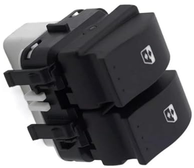 Botón Maestro Delantero Izquierdo Para Elevalunas Eléctrico Para Renault Para Laguna 2 II Y Para Espace 4 8200315042