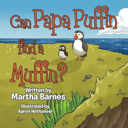 Can Papa Puffin Find a Muffin?