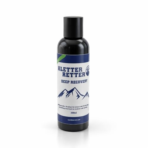 KletterRetter Deep Recovery Handbad 200ml