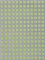 Royal Green Etiketten Gold 8 mm runde Aufkleber – 0,3 Zoll Klebepunkte im 900 Pack