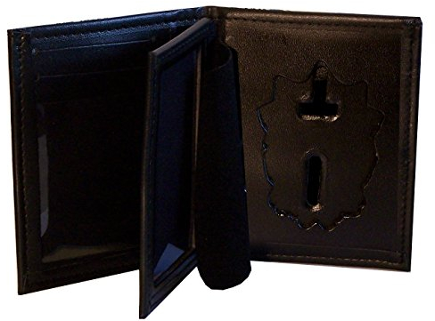 Versteckte börse für NY City Police Captain