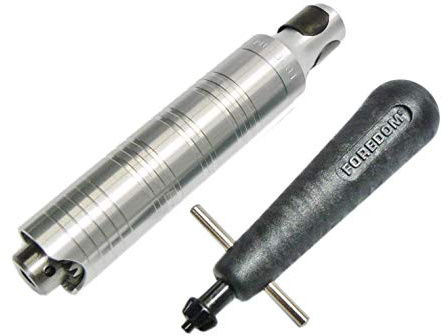 Handstück, #30, 0-5/32 Zoll Bohrfutter