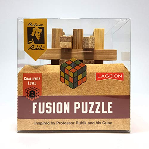 Lagoon Group Rubik Fusion Holzpuzzle