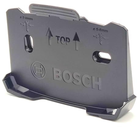 Bosch Wandhalterung für GAX Ladegerät (1609280A81)