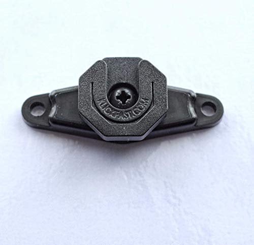 Klickfast system Hytera battery stud for PD665, PD685