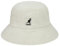 Kangol Herren Furgora Casual Baskenmütze, elfenbeinfarben, SMALL