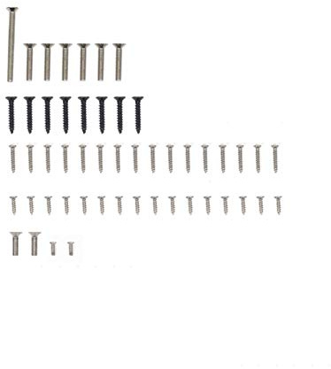 E-Flite Schrauben und Bolzen Hardware Set: Focke-Wulf Fw 190A