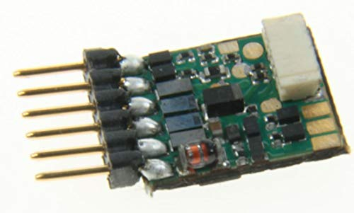 Uhlenbrock 73416 Lokdecoder ohne Kabel, mit Stecker