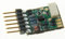 Uhlenbrock 73416 Lokdecoder ohne Kabel, mit Stecker