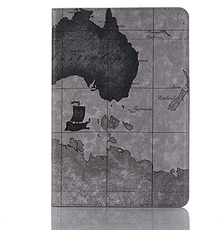 Lobwerk Custodia per Tablet Samsung Galaxy Tab S7+ Plus Tab S T970 T975 da 12,4 Pollici, con Funzione di Supporto e Funzione Auto Sleep/Wake