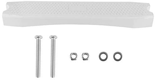 Ufolet Marches de Piscine, pièces d'échelle à pédale d'échelle de Source Chaude Échelles en Plastique Toboggans de Piscine antidérapants pour piscines creusées