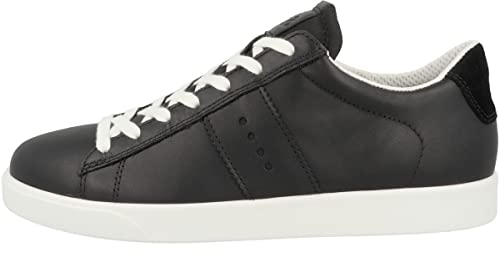 ECCO STREET LITE W SNEAKER, Schwarz, 42 EU