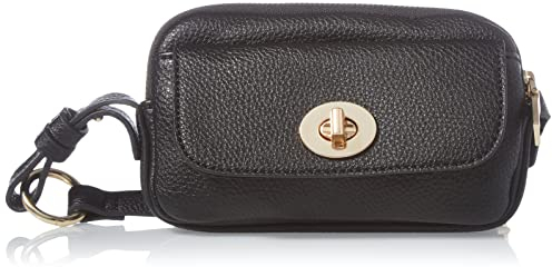 ESPRIT Damen 022ea1o310 Tasche, Schwarz, Einheitsgröße EU