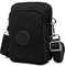 OPXTO Small Womens Crossbody Bag Purse with Adjustable Shoulder Strap,Cell Phone Purse Shoulder Bag Traveling Workout,the Longest Length of the Shoulder Strap is 53 Inches.