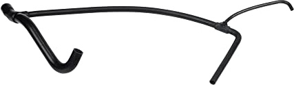 GATES 05-3088 Kühlerschlauch KÜHLWASSERSCHLAUCH WASSERSCHLAUCH unten Kompatibel mit FIAT Panda Schrägheck 141 Panda I Schrägheck Kastenwagen 141A