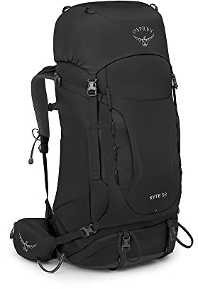 Osprey Kyte 58 Black WXS/S