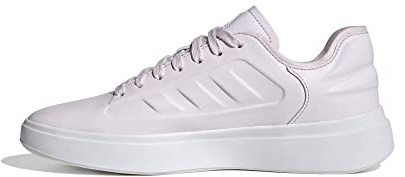 Adidas Tennis Shoe Zntasy, Almost Pink/Almost Pink/FTWR White, HP6670, 38 2/3 EU