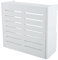 WiFi Storage Box, Wireless WLAN-Router Rack Wohnzimmer Wandmontage Aufbewahrungsbox Wanddekoration dekorative Box schwebende Regale TV Set-Top-Rack für Wohnzimmer Schlafzimmer Wohnung (Typ D)