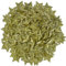 MIJOMA Decorazione 3D con stelle glitterate sparse - decorazione da tavola per occasioni festive, Natale, compleanni, matrimoni, Capodanno - stelle sparse per decorazione e artigianato (dimensioni: 2