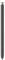 Samsung S Pen Smartphone Eingabestift EJ-PS928 für Galaxy S24 Ultra, Ersatz S Pen, Gestensteuerung, Hohe Druckempfindlichkeit, Fernbedienung, Yellow