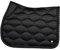 PS of Sweden 2023 Ruffle Jump Saddle Pad 1110-058 - Black Saddle Pad Size - Full