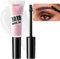 EONFAVE Augenbrauen Kleber für Augenbrauen Styling- Wasserdicht Eyebrow Glue Schnell Trocknend Augenbrauen Gel - Clear Unsichtbar Lang Anhaltender Halt Brow Gel Glue Für Transparente Gestylte Brauen