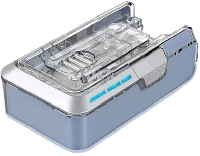 YRTRTTU Wiederaufladbarer Lithium-Ionen-Akku A11-06 21,6 V 2500 mAh, kompatibel mit Tineco A11 Hero/EX/Master/Pet, Akku for kabellosen Staubsauger