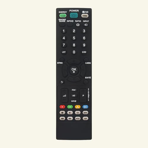 Télécommande de Remplacement AKB73655802 Sub AKB73655861, Fit for LG LED LCD TV