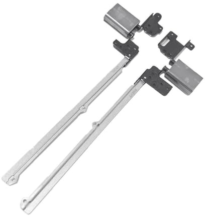 HSSDTECH Hinges LCD-Scharniere Notebook LCD Hinge+LCD Scharniere Cover Hinges für Acer Chromebook Spin 11 R751T R751TN R751T-C4XP R751TN-C44G R751TN-C5P3 R751TN-N14N 2in1 R751 33.GPZN7.002