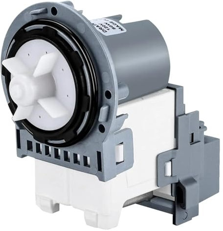 Pompe de vidange for lave-linge Samsung DC31-00178A DC31-00187A PX3516-01- Remplace DC31-00178D B35-3A