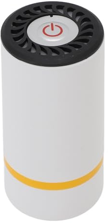 ciciglow Elektrische Luftpumpe, USB -Einladungs ​​-Handheld -Pumpe, Automatische Luftpumpe für 3D -Drucker -Filament -Vakuumbeutel, Reise -Vakuumspeicherbeutel