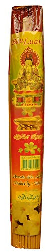 Räucherstäbchen ***Lilavadee (Plumeria/Frangipani) - 400 g (ca.300 Stück)*** Duftstäbchen Räucherstab Thailand Gebet