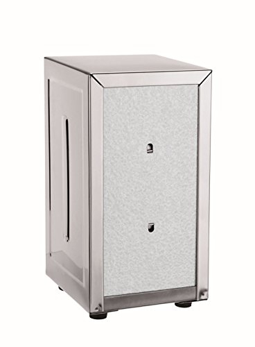 Serviettenspender Edelstahl