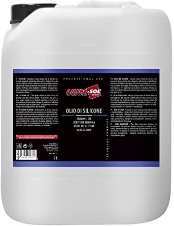 Ambro-Sol OL111 Olio di Silicone, 5L