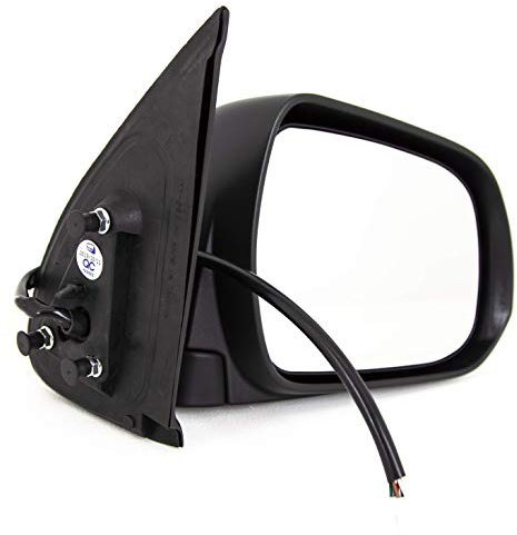TVP Trade Vehicle Parts.co.uk Compatible With Door Wing Mirror Electric Power Fold Chrome Indicator O/S Toyota Hilux 2012-2015