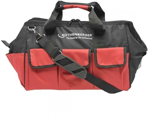 Rothenberger 18 Nylon Plumbers Tool Bag 88832
