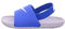 Nike Herren Kawa Slide Sandal, Hyper Cobalt/White-Wolf Grey, 22 EU