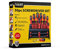 TUULKIT 50pcs Screwdriver Set in Case | Magnetic Screwdrivers Sets | Crossheads Slot-Heads and Precision | Magnetised Chrome Vanadium Shafts | Multi-bit