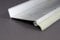 Wandanschlussprofil für Stegplatten anthrazit beschichtet 5100mm