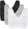 Vertvie Damen-Sport-BH, Spitze, ohne Bügel, sexy, gepolstert, Push-Up, Dessous, Spitze, Tanktop, Bustier, bequem, Rosa, M