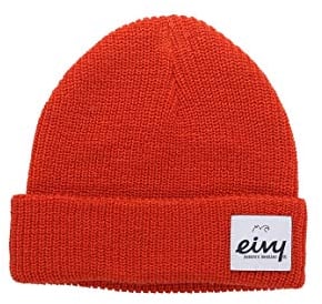 Eivy Damen Mütze Rib Beanie Wintermütze, Farben:Rustic unci