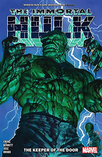 Immortal Hulk Vol. 8: The Keeper Of The Door (Immortal Hulk (2018-2021))