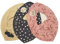 Pippi Baby Halstuch 3er Set Baby Halstücher Dreieckstücher Lätzchen (sand Hase + Hirsche)