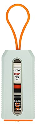 JJC XQD Kartenetui, Tragbarer Anti-Staub-Speicherkartenhalter für 4 XQD CFexpress B-Karten, CFexpress Typ B Karten-Organizer-Aufbewahrung