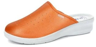 inblu Colorati Zoccoli Classici, Donna, Arancio, 40 EU