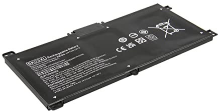 Shentec BK03XL Batería Laptop para HP Pavilion X360 14-BA000 14M-BA000 14M-BA011DX 14M-BA013DX 14M-BA015DX 14M-BA114DX 14-BA253CL 14-BA125CL 14-BA175NR 14-BA051CL (3Celdas 11.55V 40.07Wh)